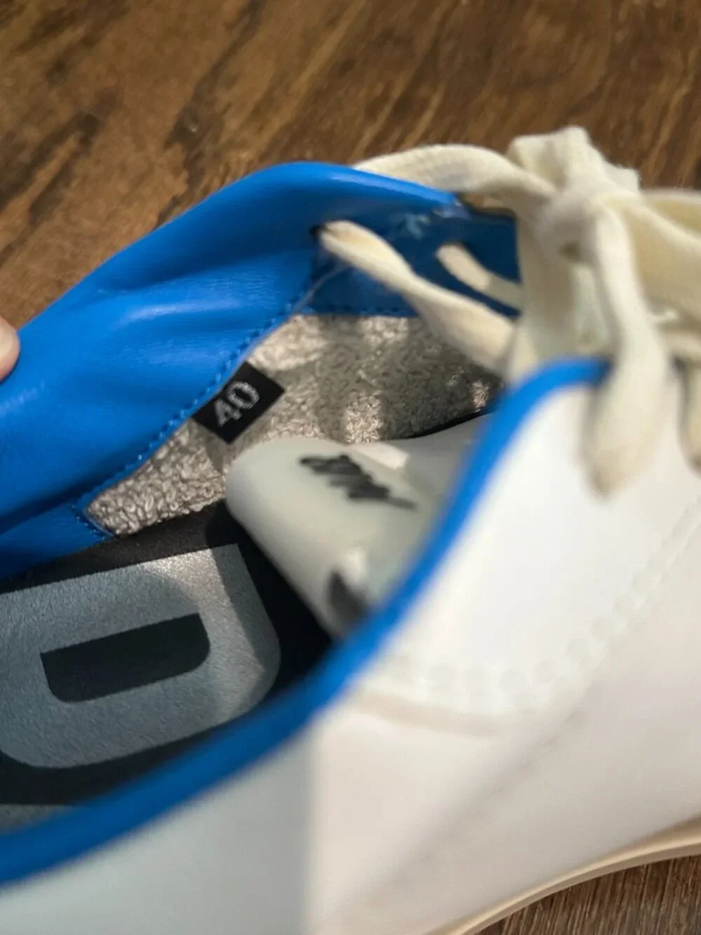 New P448 Bali Orlando Sneakers